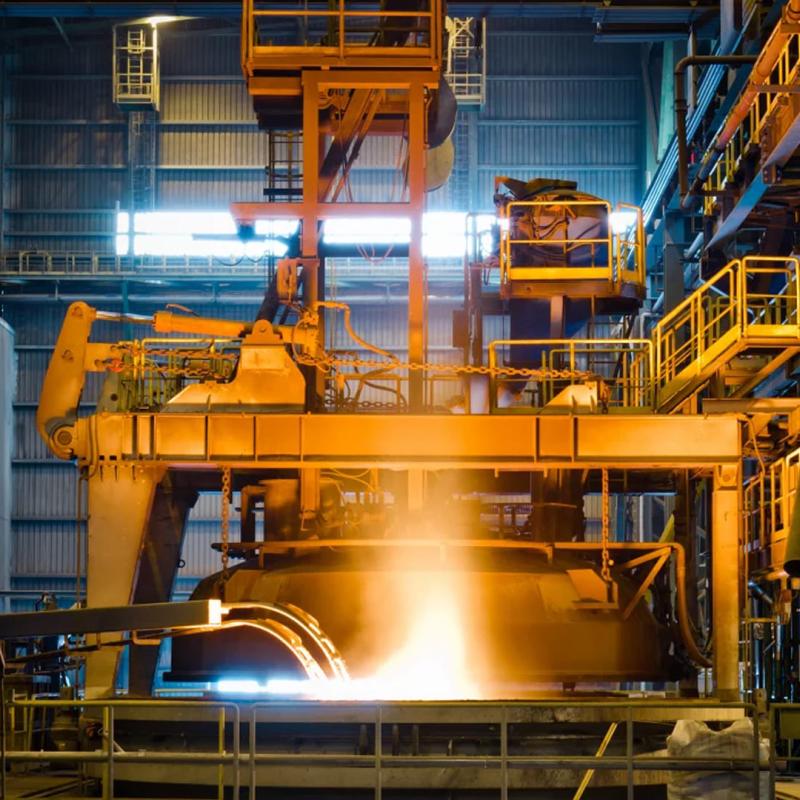 Iron & steel