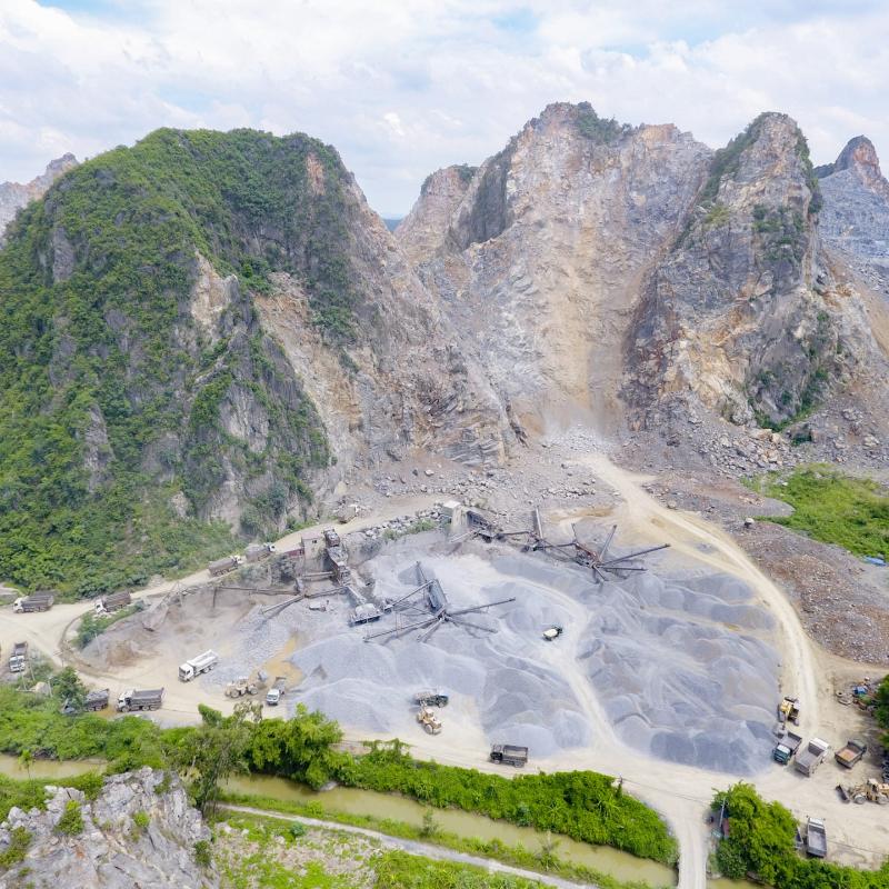 Mining