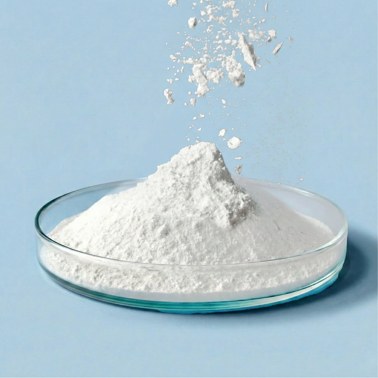 Quicklime powder
