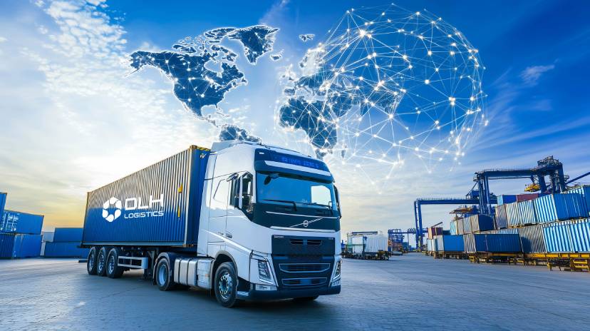 Our comprehensive end-to-end logistics solutions include: