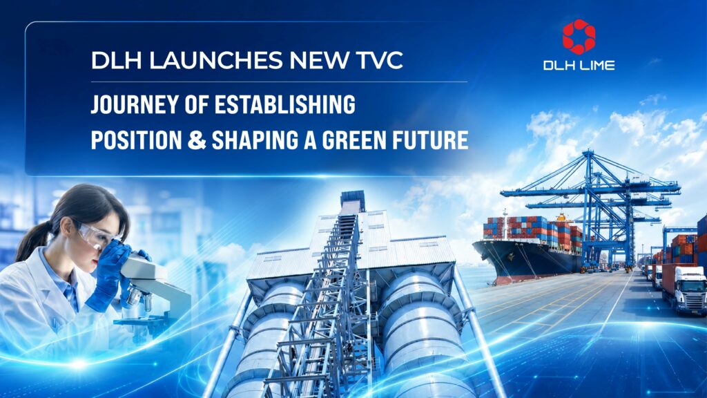 DLH LAUNCHES NEW TVC: JOURNEY OF ESTABLISHING POSITION AND SHAPING A GREEN FUTURE