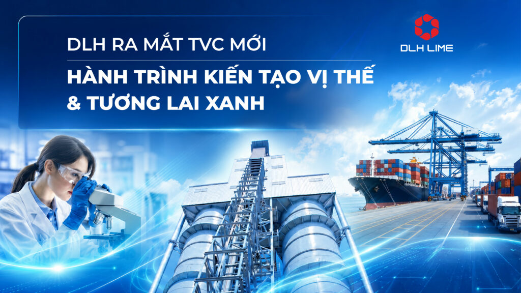 DLH RA MẮT TVC MỚI: HÀNH TRÌNH KIẾN TẠO VỊ THẾ VÀ TƯƠNG LAI XANH