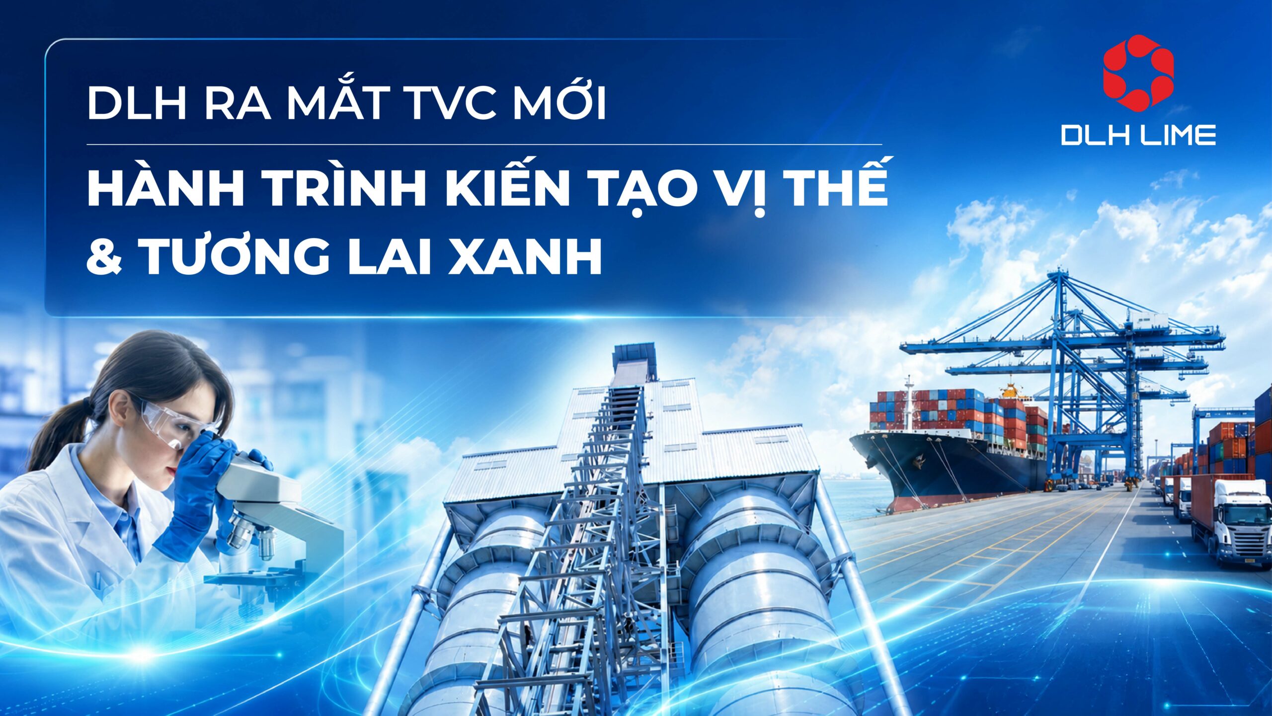 DLH LAUNCHES NEW TVC: JOURNEY OF ESTABLISHING POSITION AND SHAPING A GREEN FUTURE